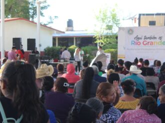 Inicia la Feria de los Servicios en Río Grande