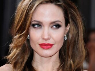 Evacuan a Angelina Jolie ante un ataque en Ucrania