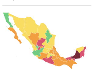 Zacatecas, de los últimos en competitividad, economía y seguridad