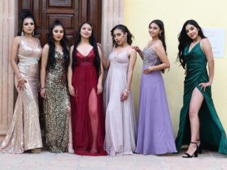 Embajadoras del talento y la belleza