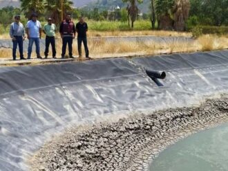 Buscan rehabilitar la planta tratadora de Apozol