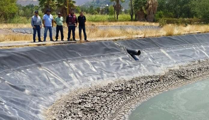 Buscan rehabilitar la planta tratadora de Apozol