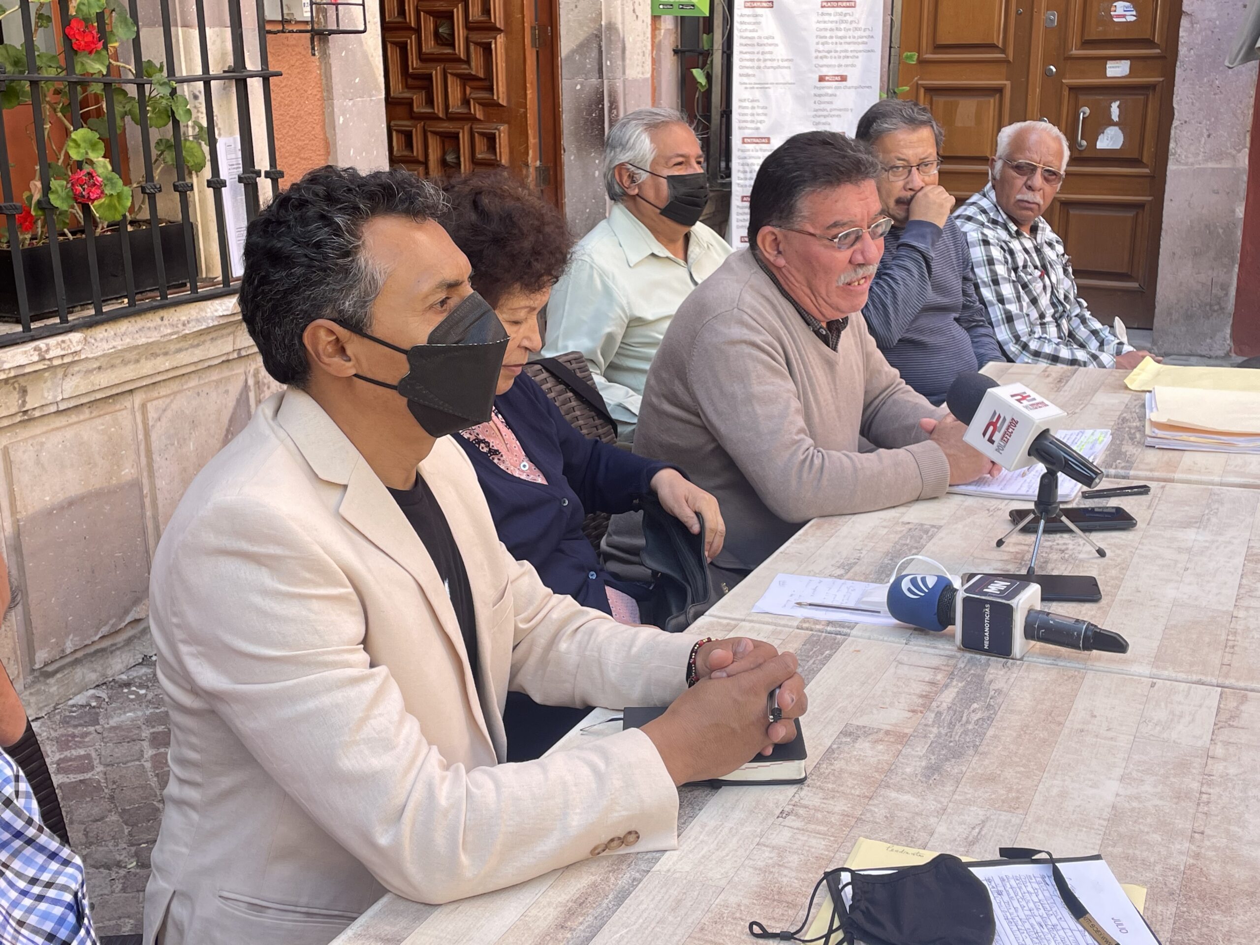 Advierten movilizaciones el Día del Maestro; repudian al gobierno estatal