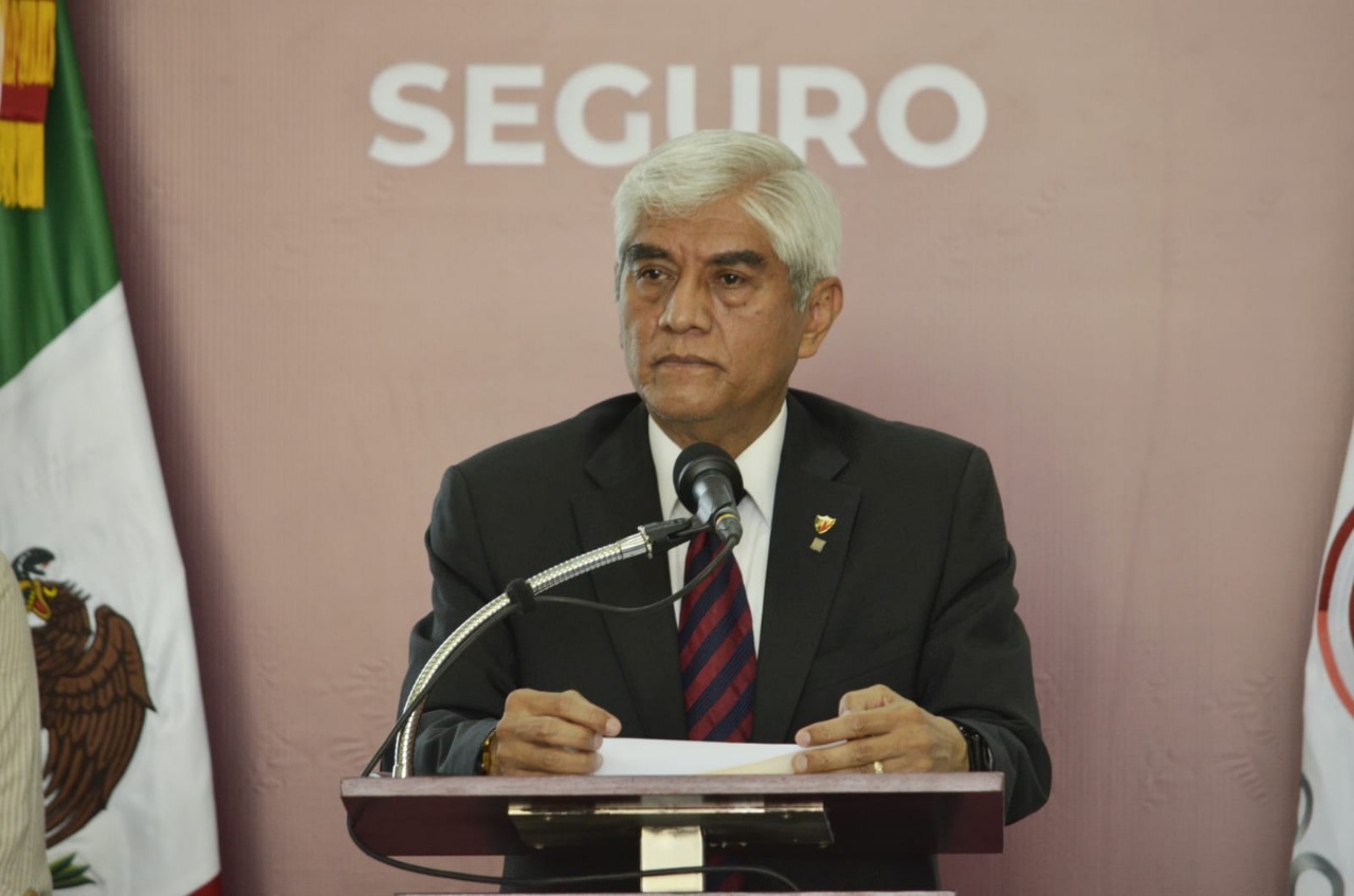 Secretaría de Seguridad Pública presenta resultados de la Mesa Estatal de Construcción de Paz y Seguridad
