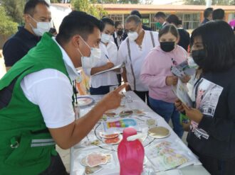 Inicia en Zacatecas la Jornada Nacional de Salud Pública para promover estilos de vida saludables
