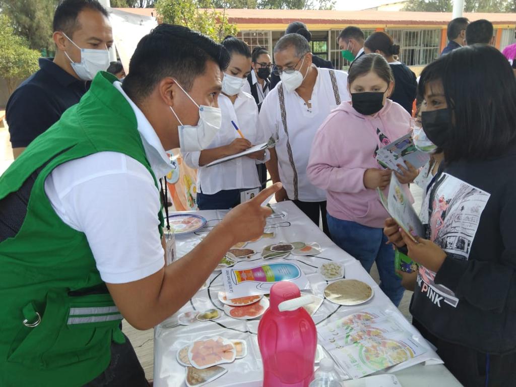 Inicia en Zacatecas la Jornada Nacional de Salud Pública para promover estilos de vida saludables