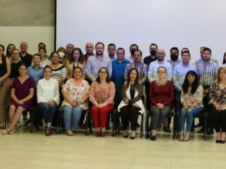 Gobierno de Zacatecas capacita a funcionarios que diseñan el Presupuesto de Egresos 2023