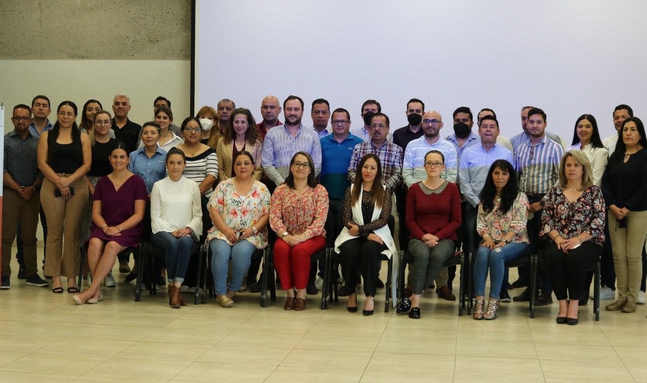 Gobierno de Zacatecas capacita a funcionarios que diseñan el Presupuesto de Egresos 2023