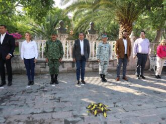 La grandeza de Zacatecas está en su gente mencionó Gobernador David Monreal