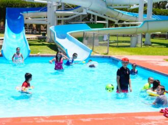 Gobierno de Zacatecas festeja a niñas, niños y madres de familia de la comunidad de Palmas Altas de Jerez
