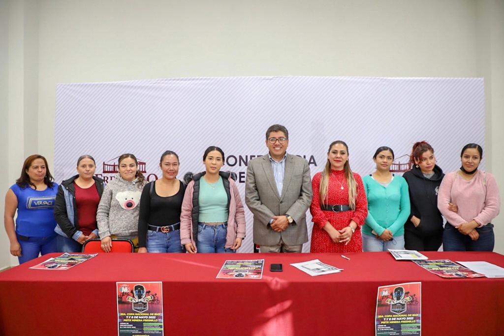 Tendrá Fresnillo un fin de semana deportivo