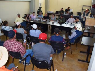 Darán fertilizantes a productores desplazados de Jerez