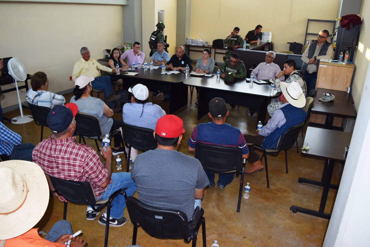 Darán fertilizantes a productores desplazados de Jerez