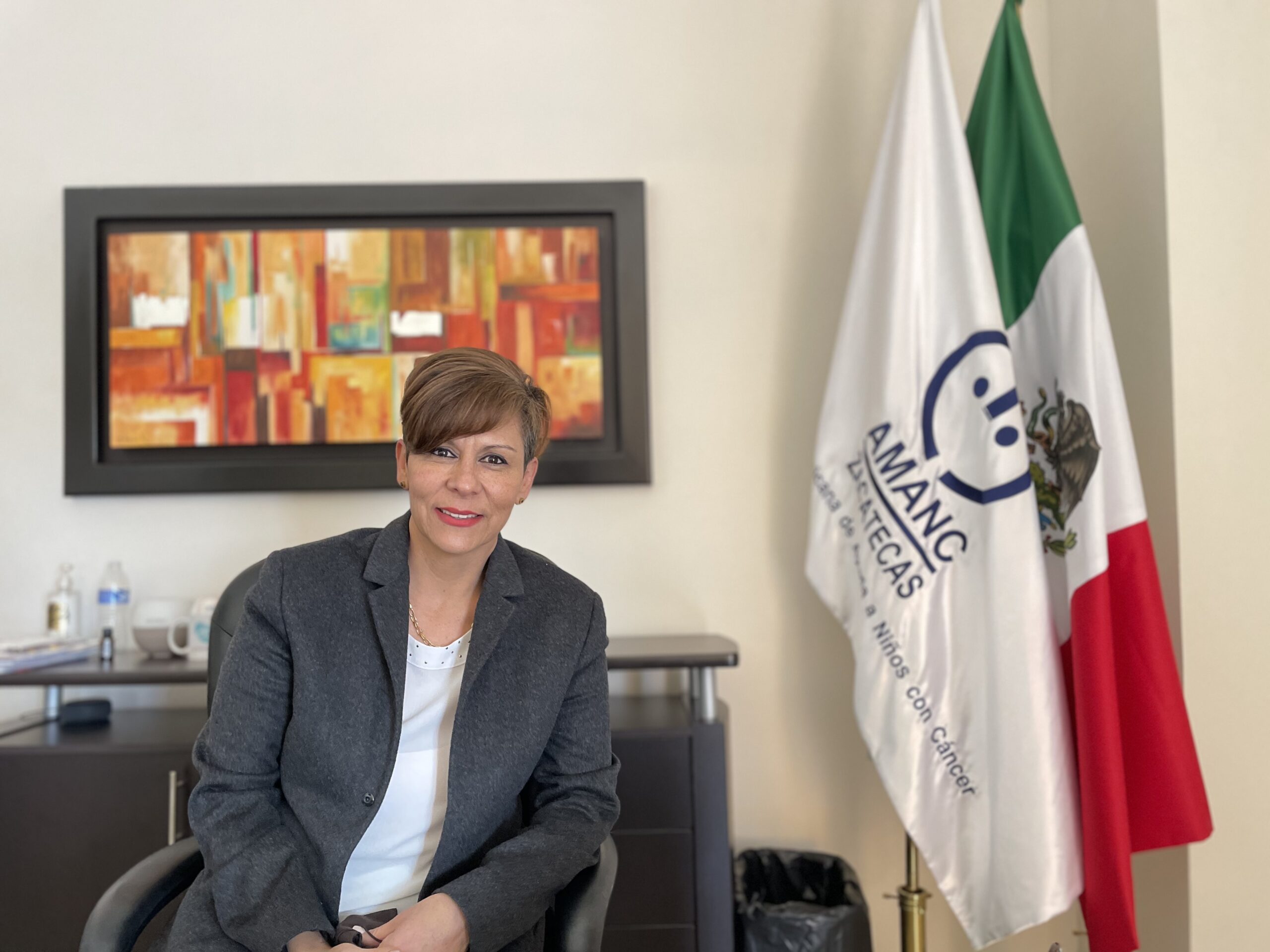 Entre diversas carencias, AMANC Zacatecas cumple 21 años