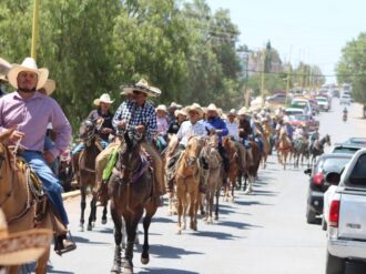 Un éxito, la Feria de Villa González Ortega