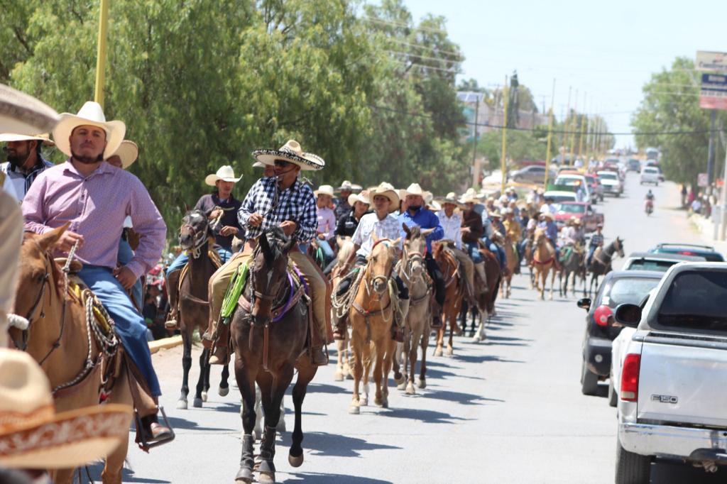 Un éxito, la Feria de Villa González Ortega