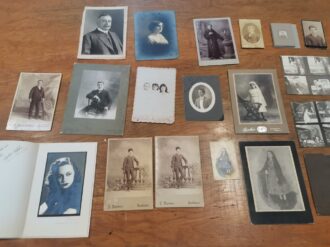 Resguardan el acervo fotográfico de Manuel M. Ponce