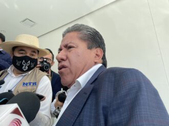 Reconoce DMA caída económica; asegura que tiene estrategias