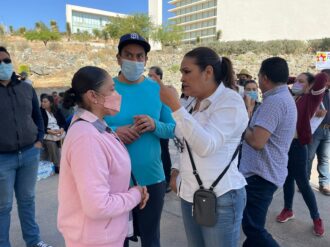 Respalda el Colegio de Médicos lucha del Sntsa