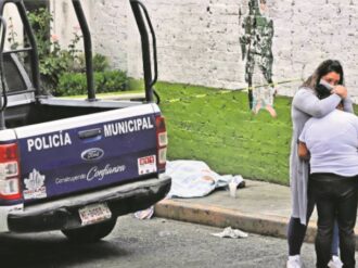 Sube feminicidio de 75 a 82 casos en un mes