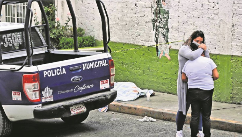 Sube feminicidio de 75 a 82 casos en un mes