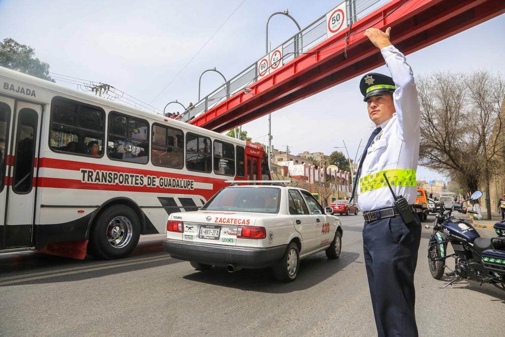 Costará $13.50 el transporte público