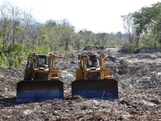 Concede juez primera suspensión definitiva para detener el tramo 5 del Tren Maya