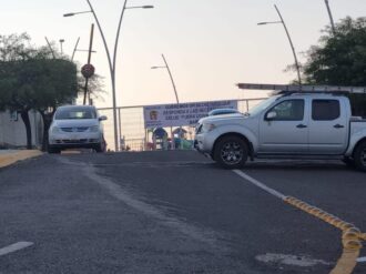 Se manifiesta el SNTSA contra donación de Hospital de la Mujer