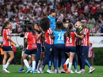Chivas femenil se corona en el Clausura 2022