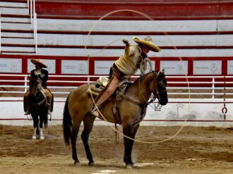 Charros de Tlaltenango , líder de la tabla general