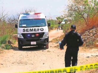 Inicia mayo con cifra récord de homicidios dolosos