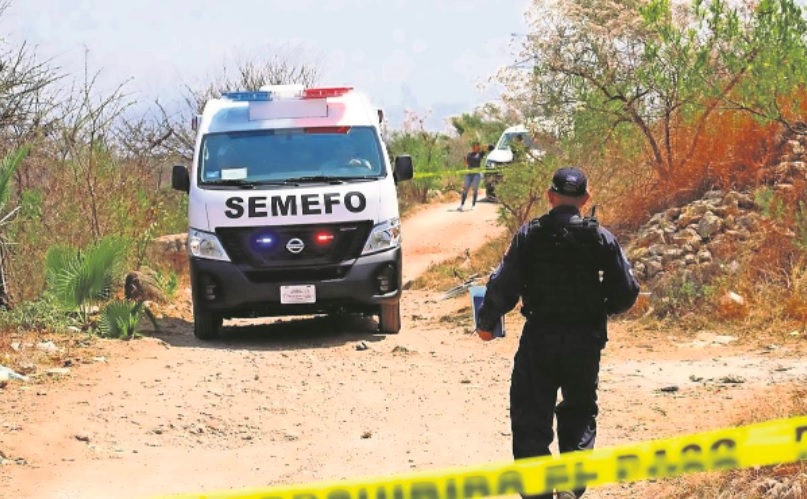 Inicia mayo con cifra récord de homicidios dolosos