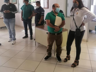 Exige Norma Castorena destitución de Angélica Ramírez, directora del HGJ