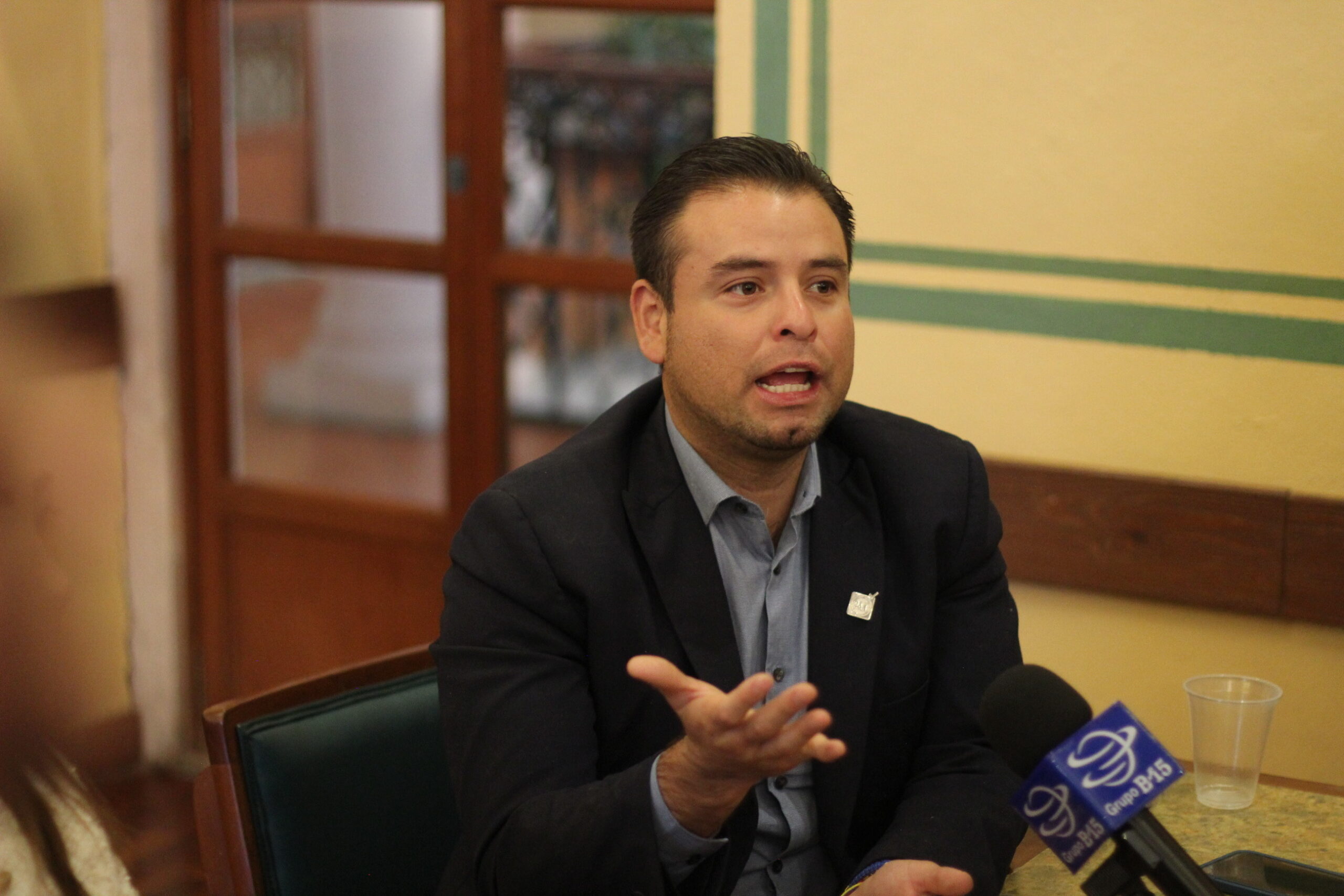 Luchan diputados federales contra la violencia