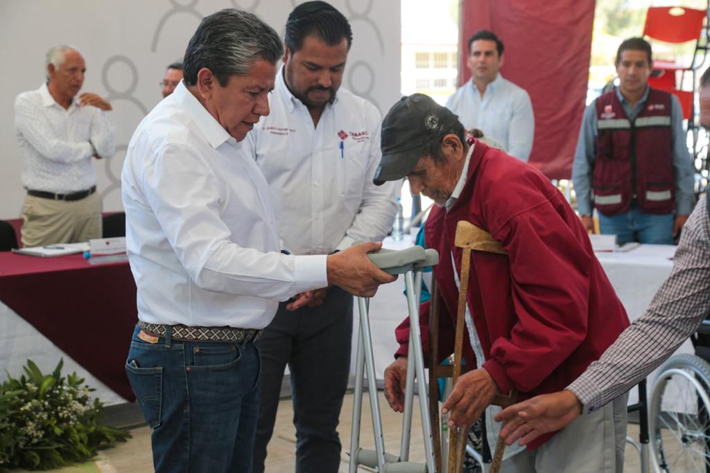Lleva Monreal sexta audiencia pública a Tabasco