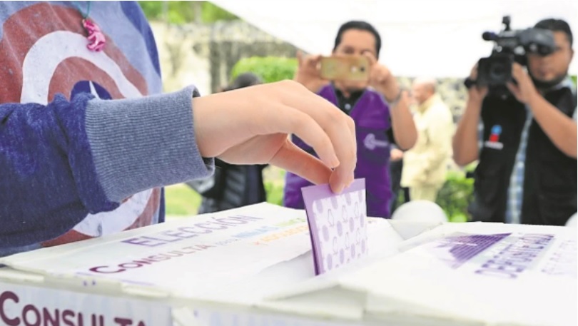 Acusan niños en consulta desigualdad y violencia