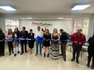 Invierte Sombrerete casi 1 mdp en el Cetis 104