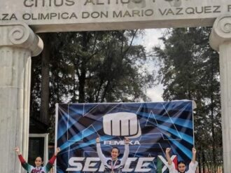 Ganan karatecas zacatecanos siete medallas nacionales