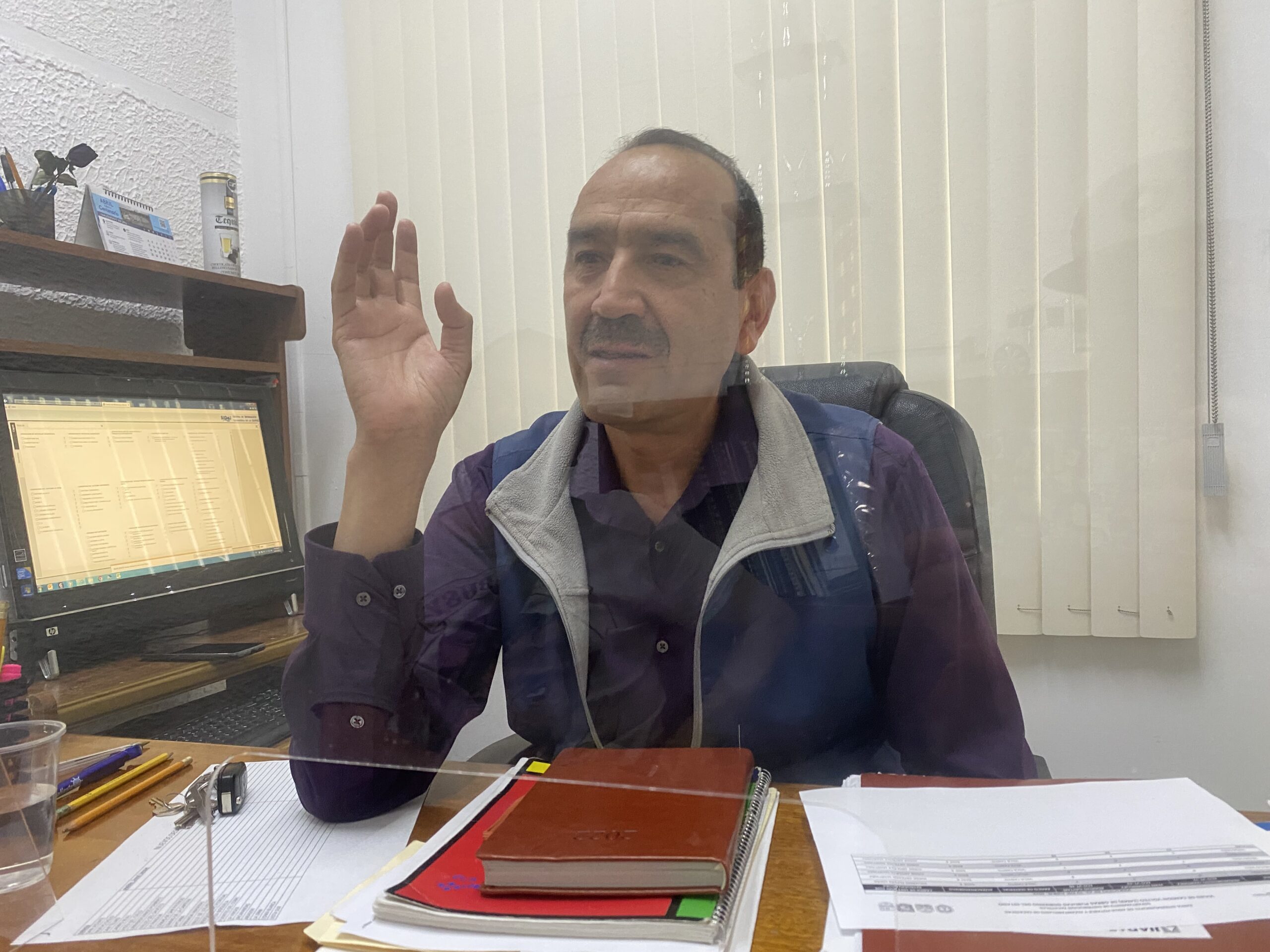 Enfrenta la JIAPAZ el estiaje con abastecimientos disminuidos e infraestructura obsoleta