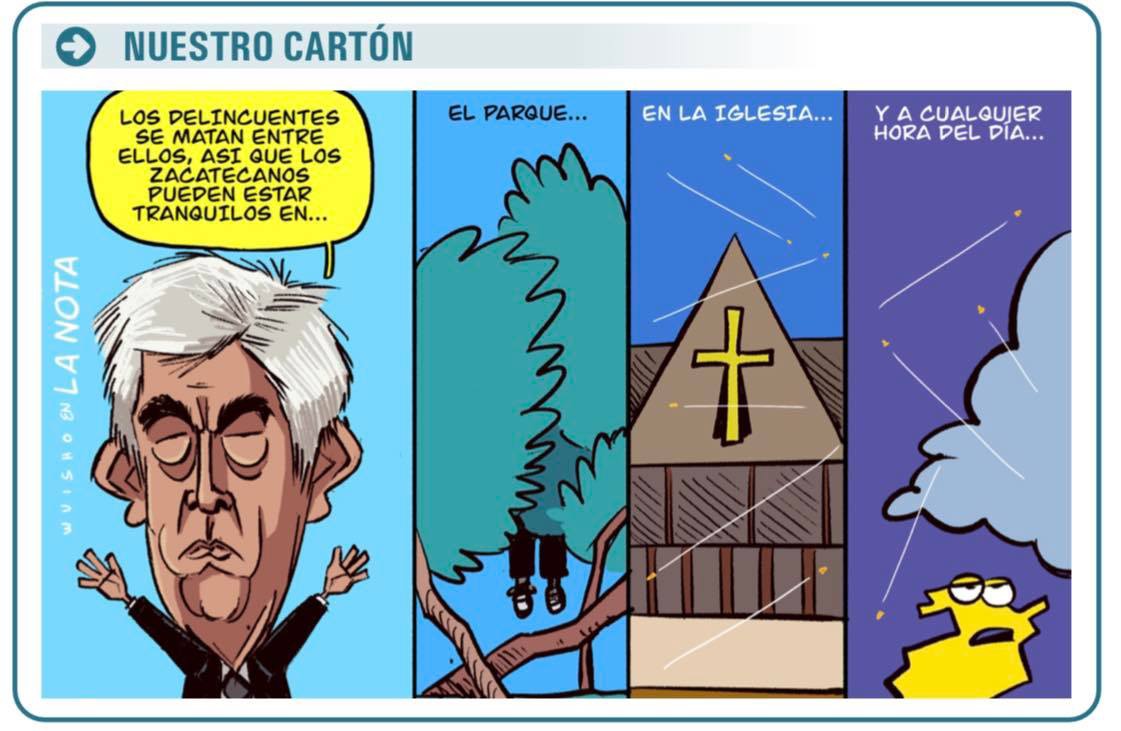 La Nota Cartón 23/05/22