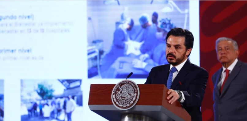 Lanzan convocatoria para contratar especialistas médicos