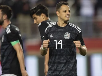 Sin posibilidades, Chicharito Hernández de volver a la Selección Mexicana
