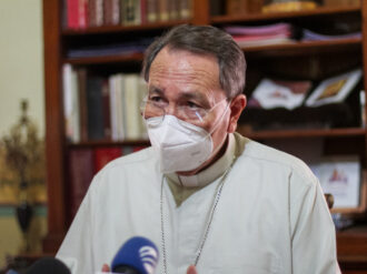 Estamos tocando fondo en inseguridad: Obispo