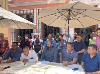 Urgen Maestros por México renovar la representación sindical