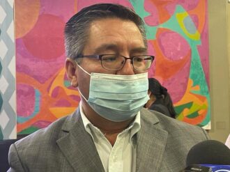 No hay interés por plazas, asegura Uswaldo Pinedo