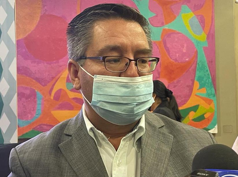 No hay interés por plazas, asegura Uswaldo Pinedo