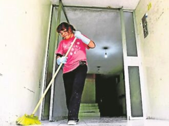 Fijan reglas para dar IMSS a empleadas domésticas