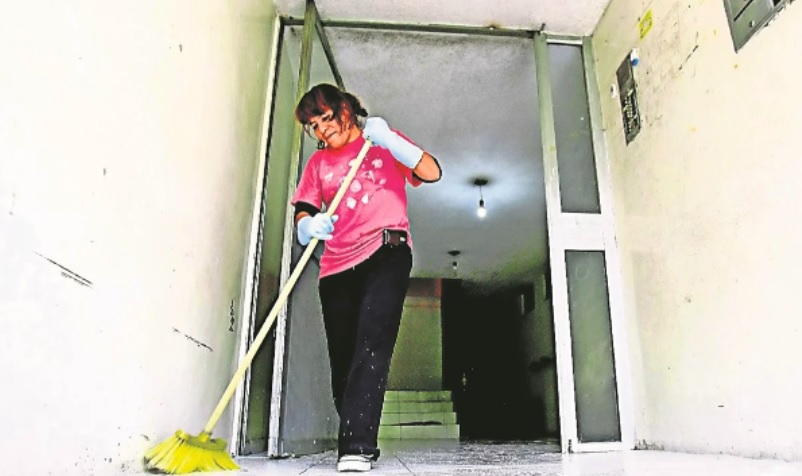 Fijan reglas para dar IMSS a empleadas domésticas