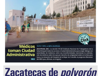 La Nota Zacatecas 31/05/22