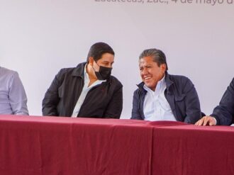 Respalda Miranda Castro veto de herramientas legislativas